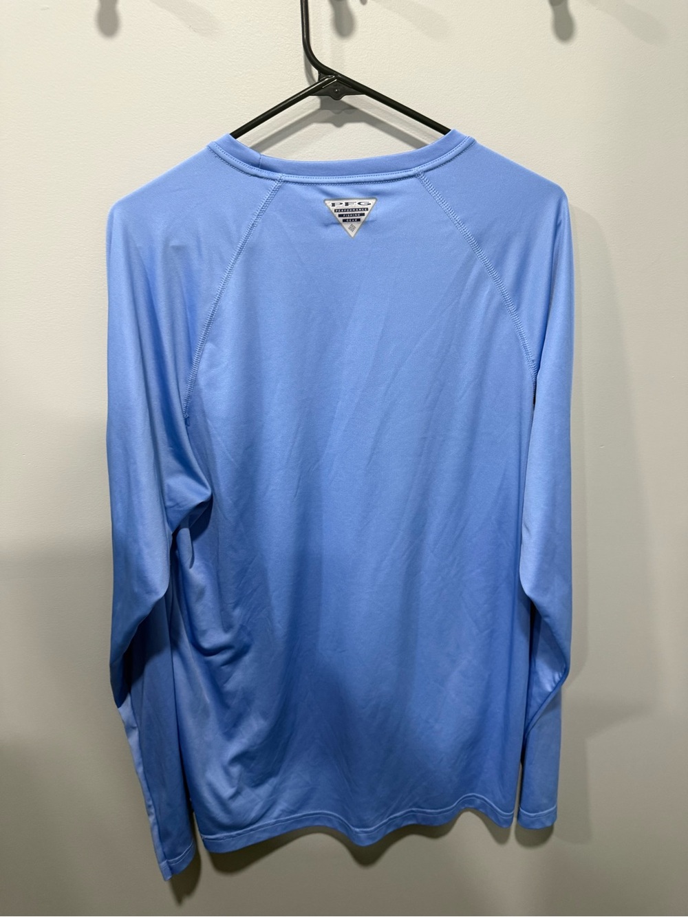Mens Columbia PFG fishing shirt size medium - Picture 3 of 4